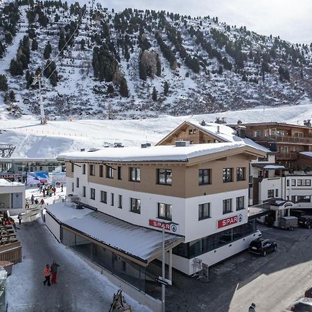 Mein Gaisberg Obergurgl Zewnętrze zdjęcie
