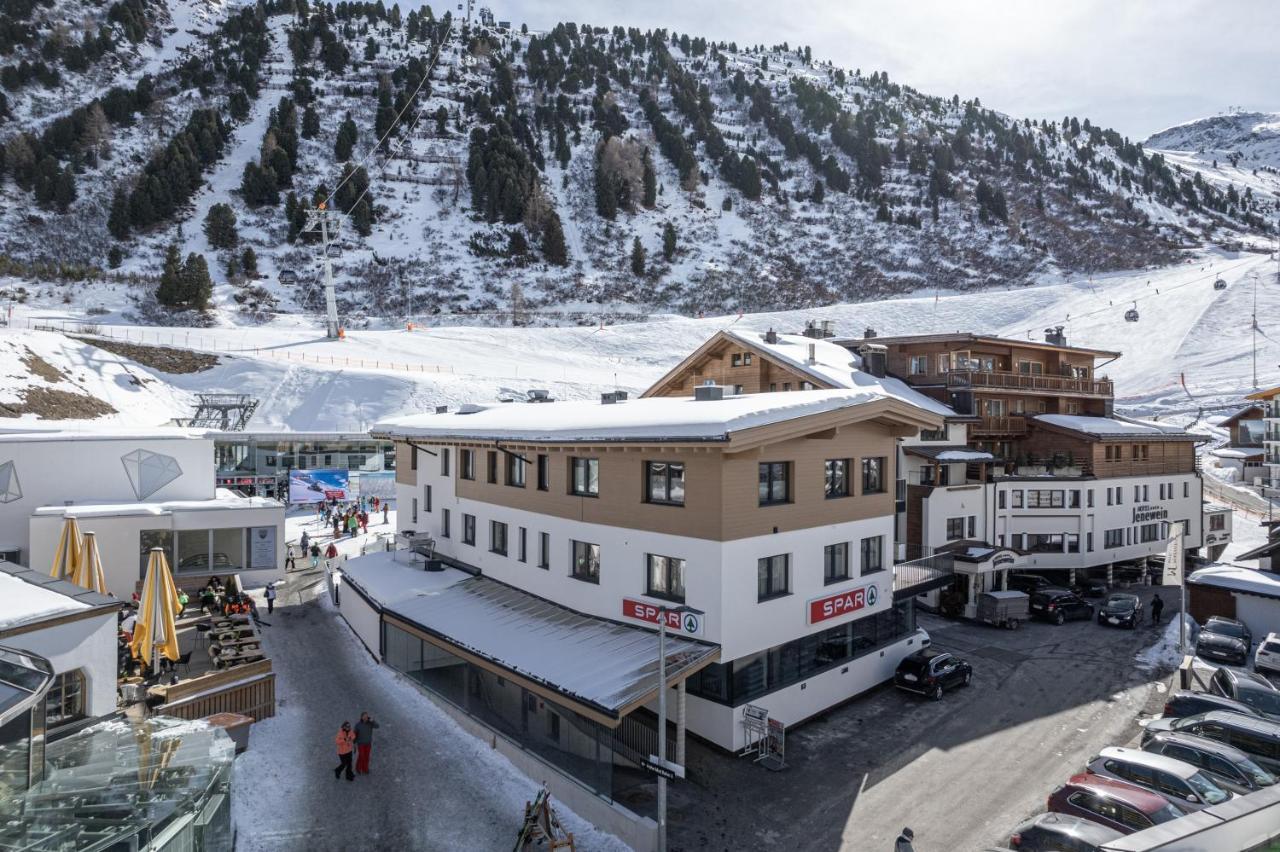 Mein Gaisberg Obergurgl Zewnętrze zdjęcie