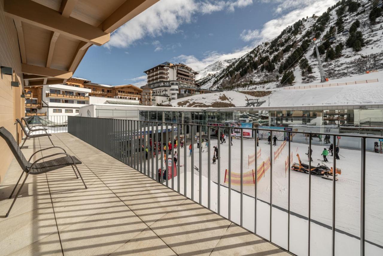 Mein Gaisberg Obergurgl Zewnętrze zdjęcie