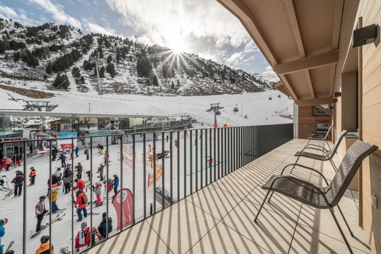 Mein Gaisberg Obergurgl Zewnętrze zdjęcie